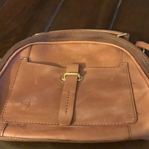Born Leather purse